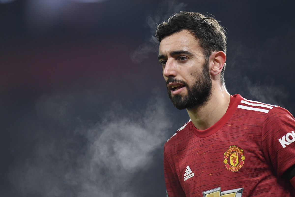 Bruno Fernandes mesti lebih baik lagi agar setara Eric Cantona