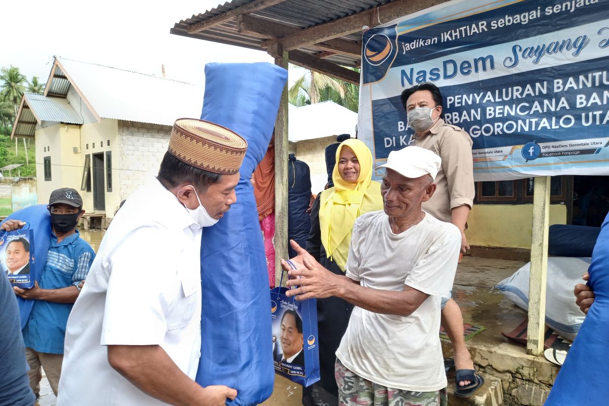 DPRD Gorontalo Utara sebut banjir perlu penanganan serius