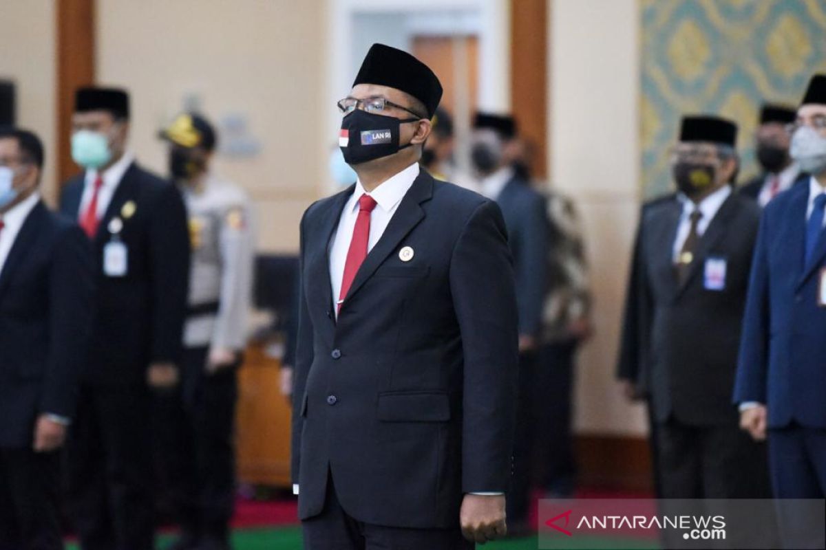 Presiden perpanjang jabatan kepala LAN