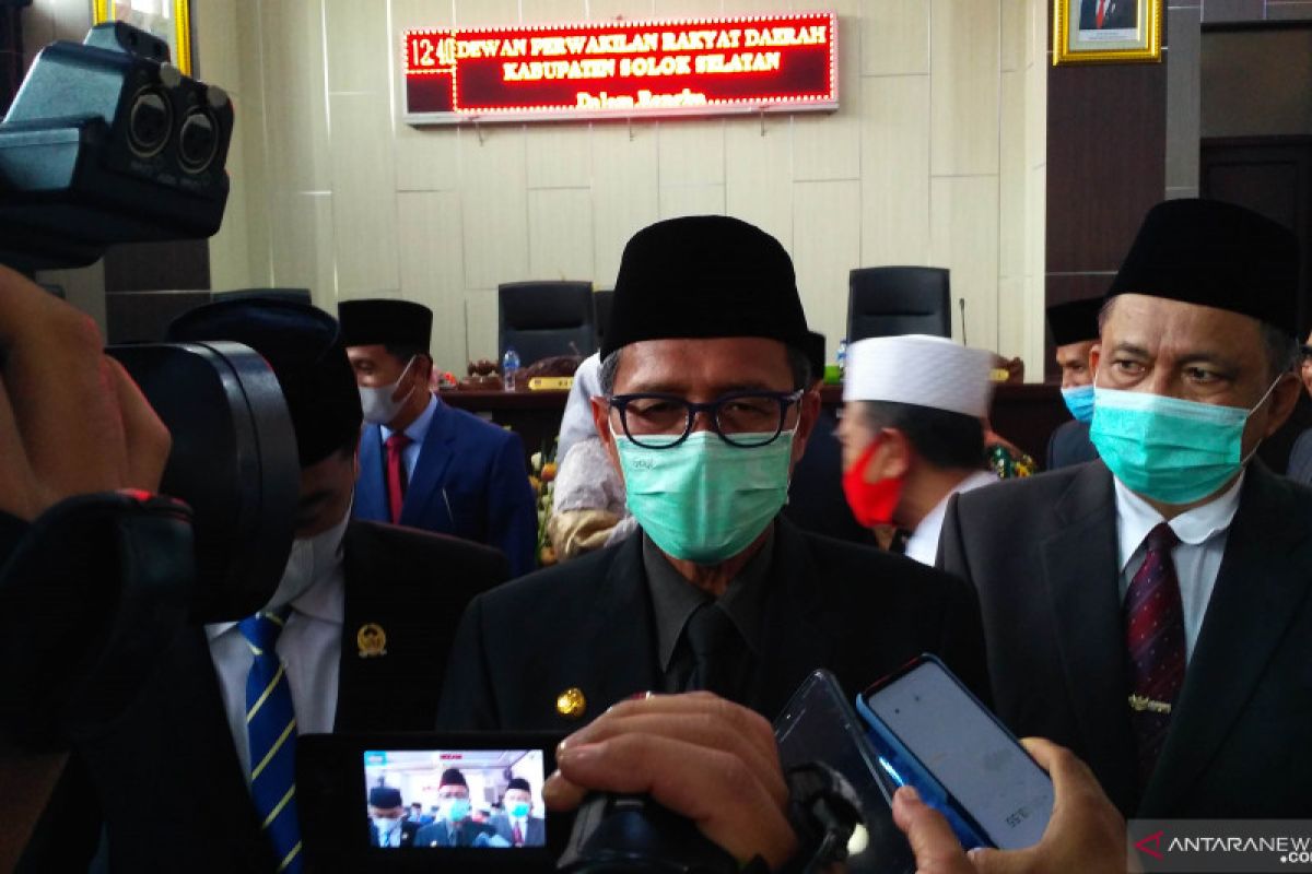 Gubernur : Sumbar provinsi pertama memulai sekolah tatap muka di seluruh kabupaten/kota