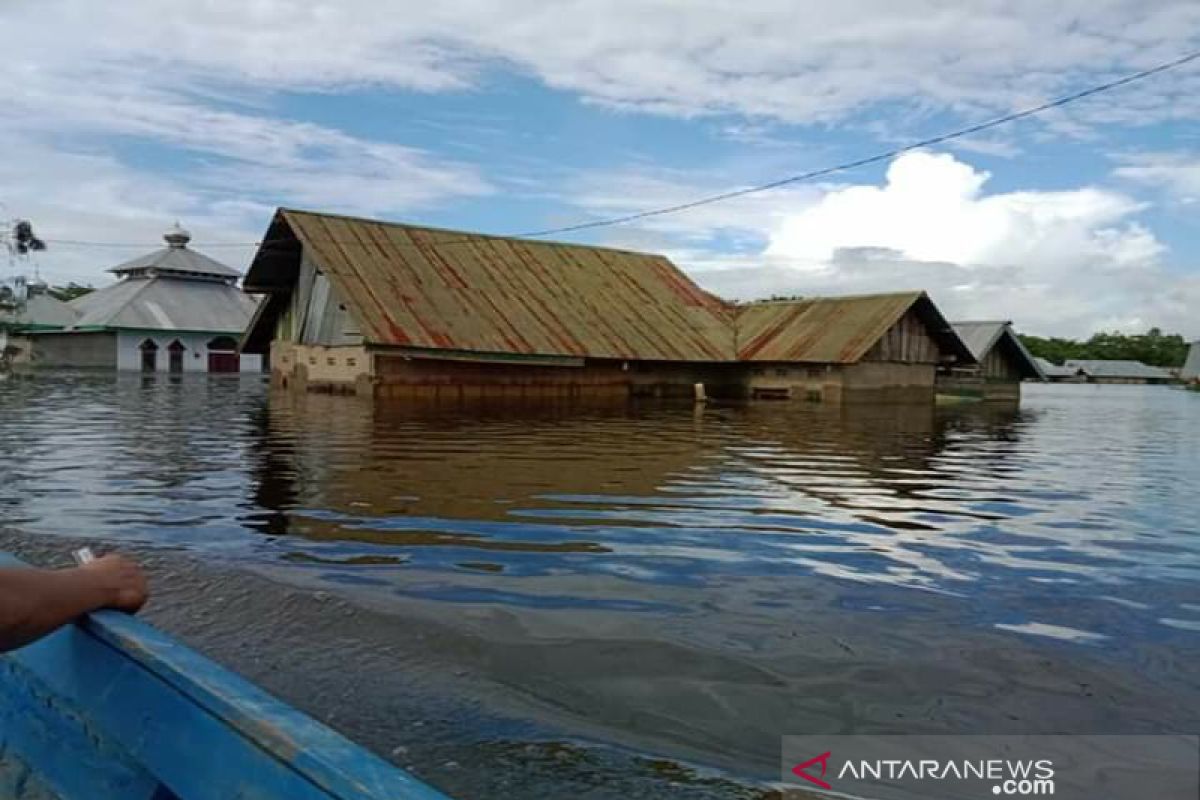 BMKG: Fenomena La Nina picu potensi banjir tiga daerah Sultra