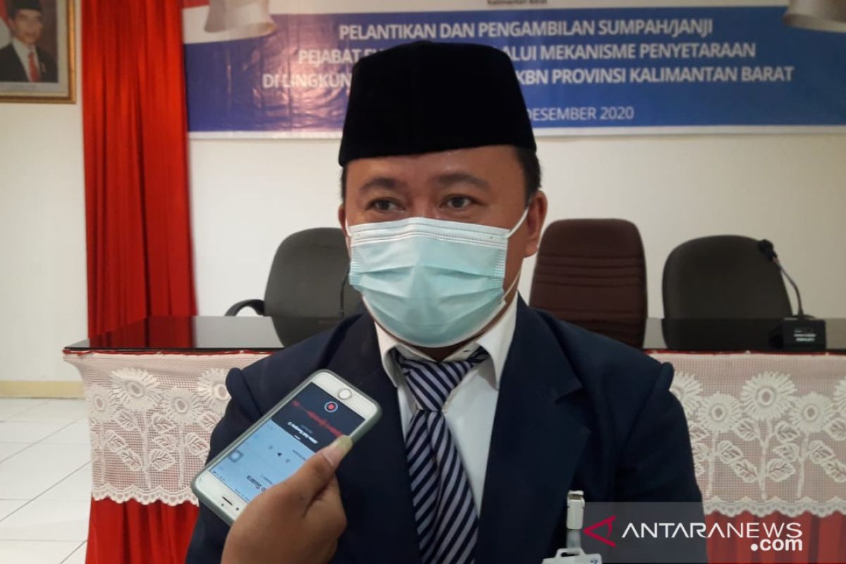 BKKBN Kalbar akan libatkan mitra kerja lakukan pendataan keluarga