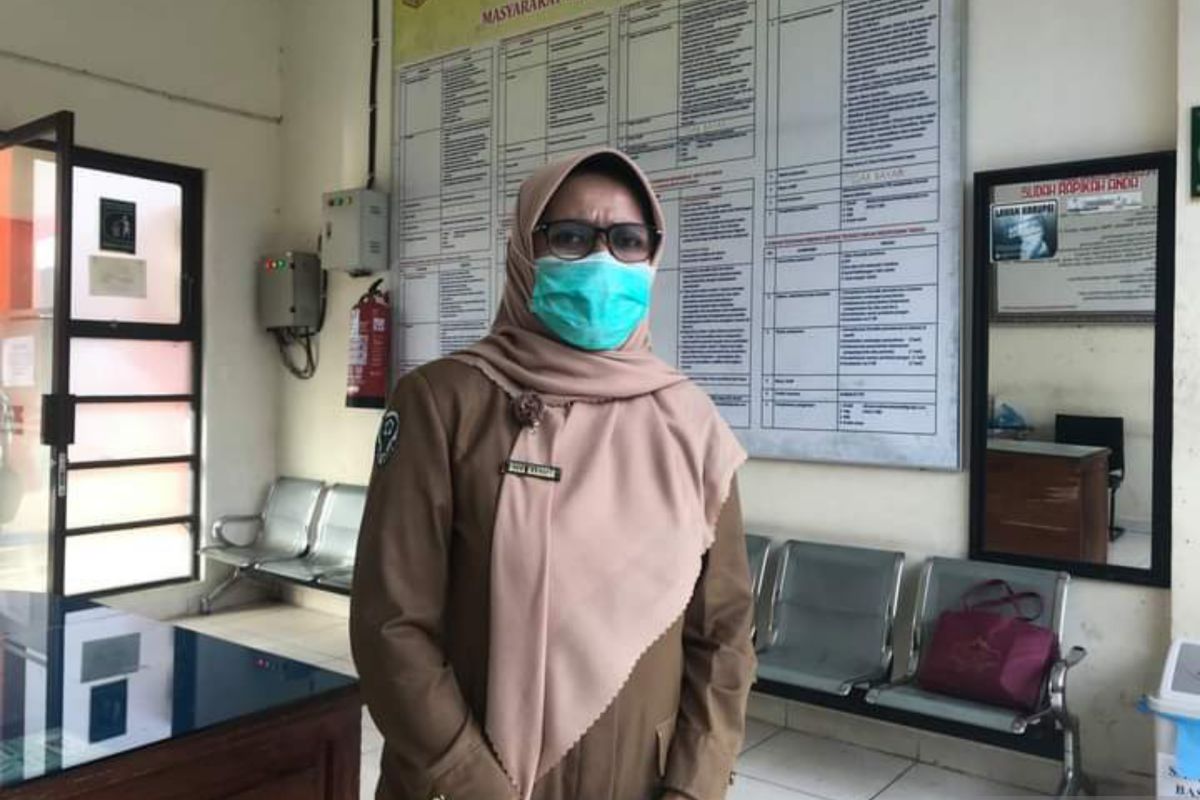 Ini kelompok prioritas utama penyuntikan vaksin COVID-19 di Tanah Datar