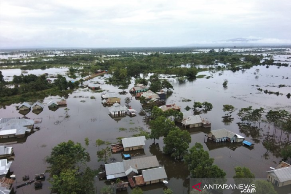 Fenomena La Nina dan mitigasi bencana di Sulawesi Tenggara