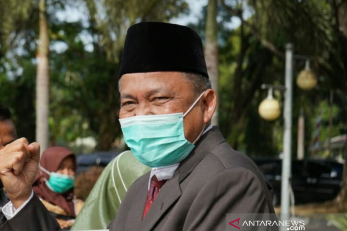 IPM Solok Selatan meningkat ditengah pandemi COVID-19, berikut indikatornya