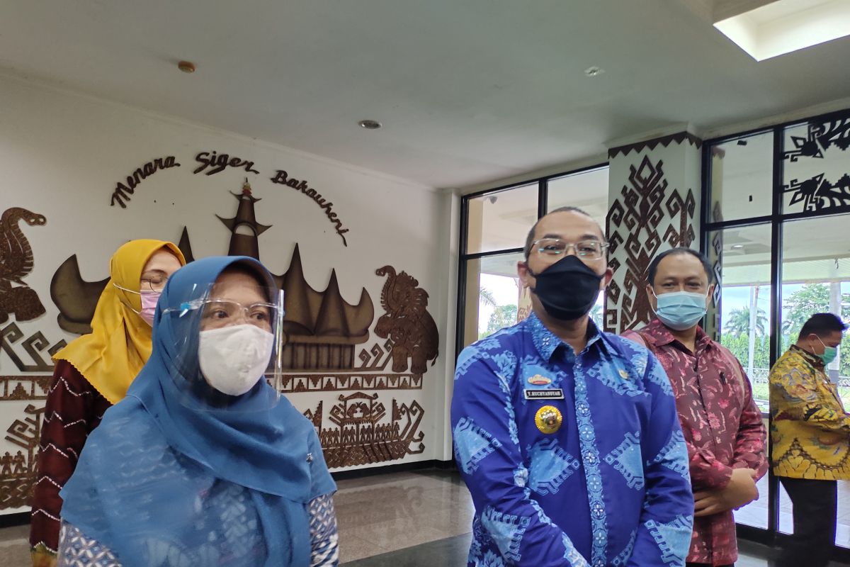 37.728 keluarga di Lampung terima SK Perhutanan Sosial