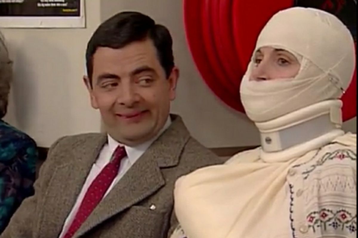 Rowan Atkinson putuskan tidak akan lagi tampil sebagai Mr Bean