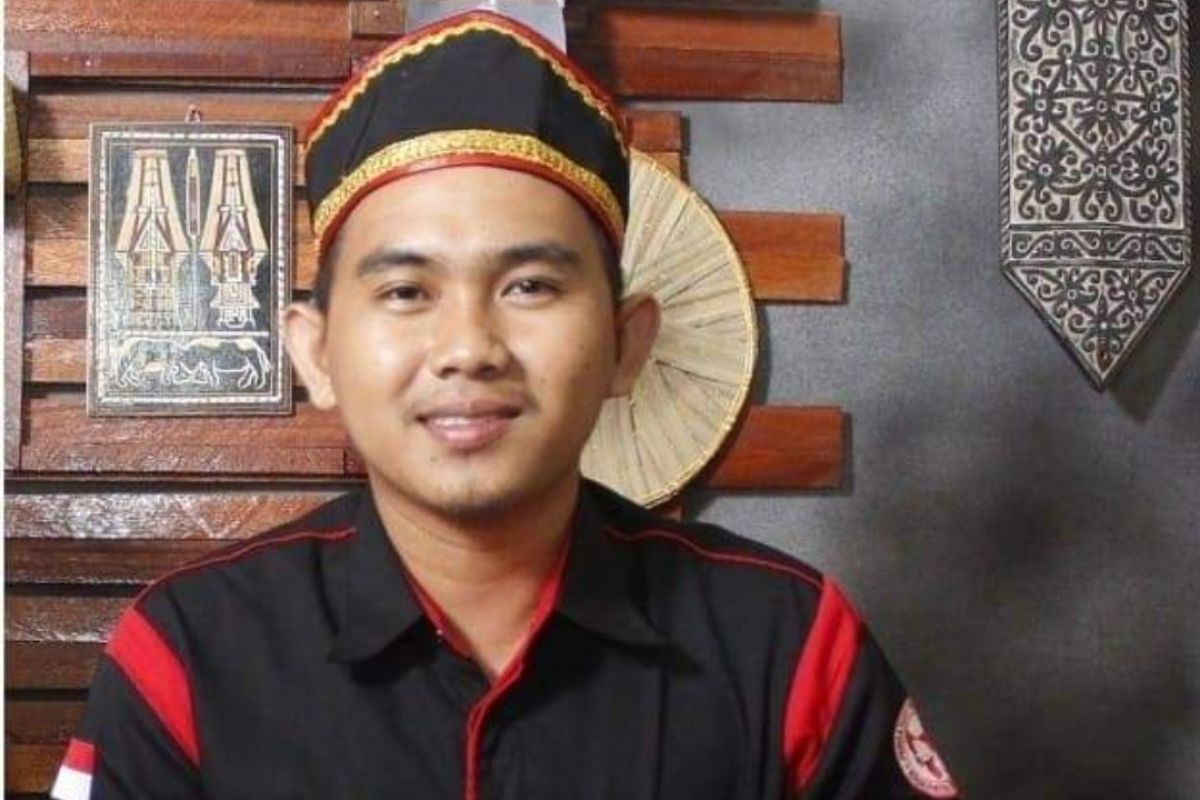 Pemuda Dayak Kabupaten Bengkayang dukung Program Vaksinasi COVID-19