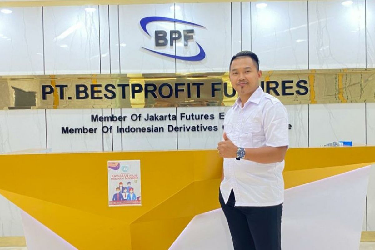 Bestprofit Futures menduduki posisi pertama sebagai pialang berjangka teraktif