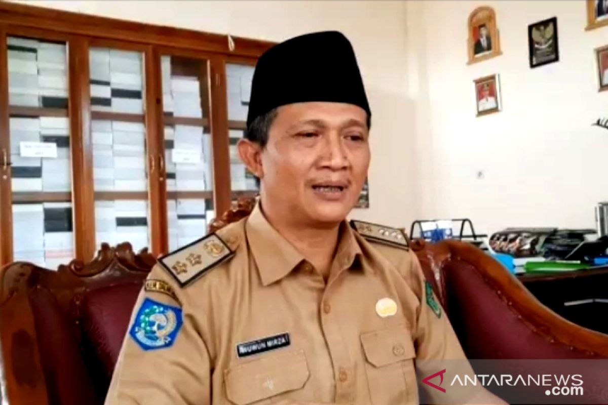 Pembayaran gaji ASN di Rejang Lebong terlambat