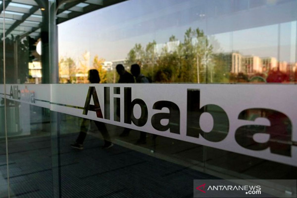 China denda Alibaba Rp40 triliun usai penyelidikan antimonopoli