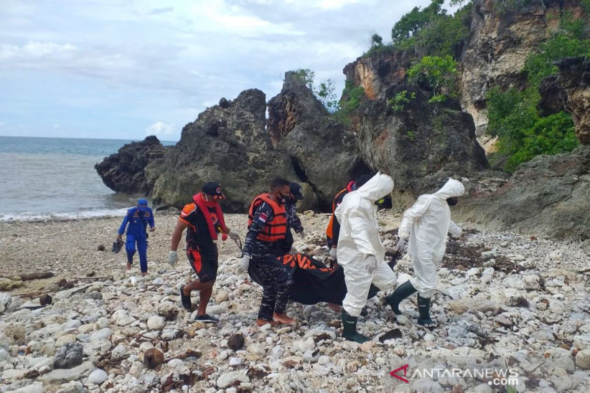 Nelayan korban kecelakaan laut di Rote ditemukan meninggal