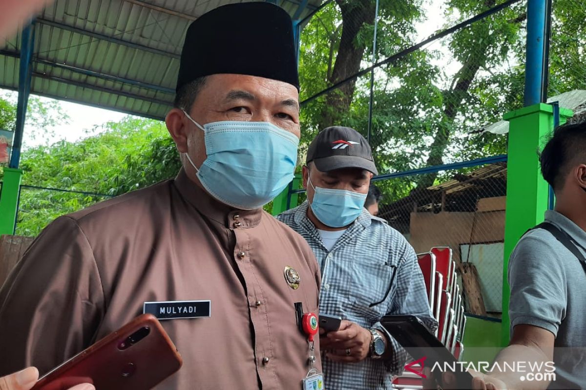 Pascabanjir sekolah di Jambi bersiap gelar pembelajaran tatap muka