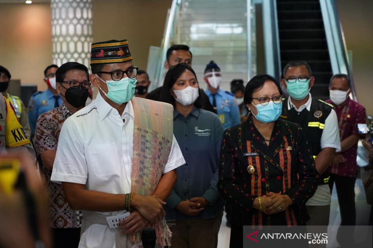 Creative hub diharapkan jadi pusat pelaku industri kreatif Labuan Bajo