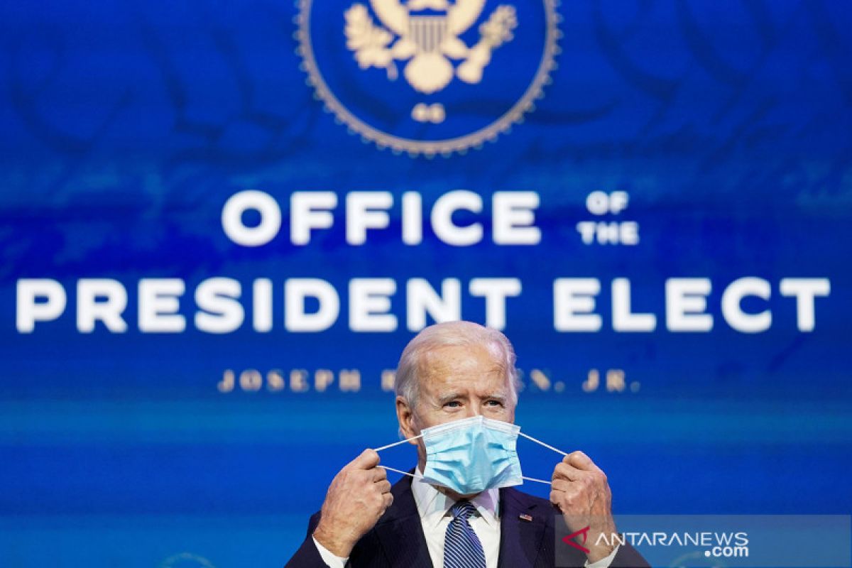 Politico: Latihan pelantikan Biden ditunda karena masalah keamanan