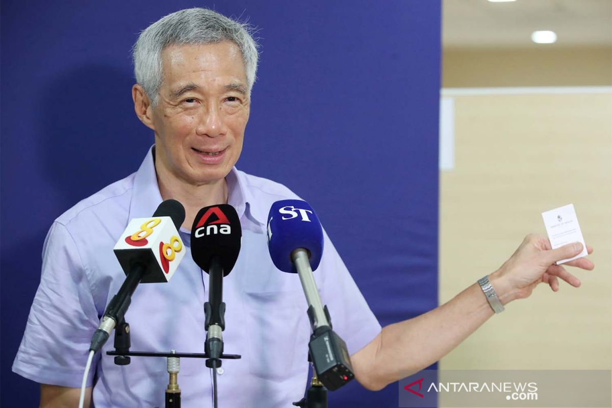 PM Singapura menunjuk menteri keuangan baru dalam perombakan kabinet