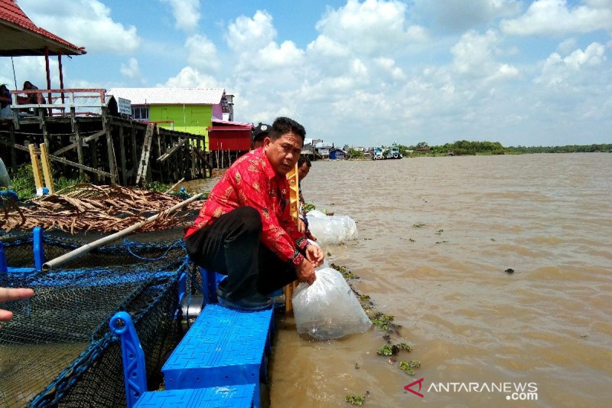 Diskan Seruyan prioritaskan empat program pada 2021