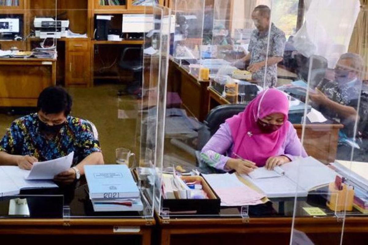 Pemkot Magelang terapkan e-kinerja ASN