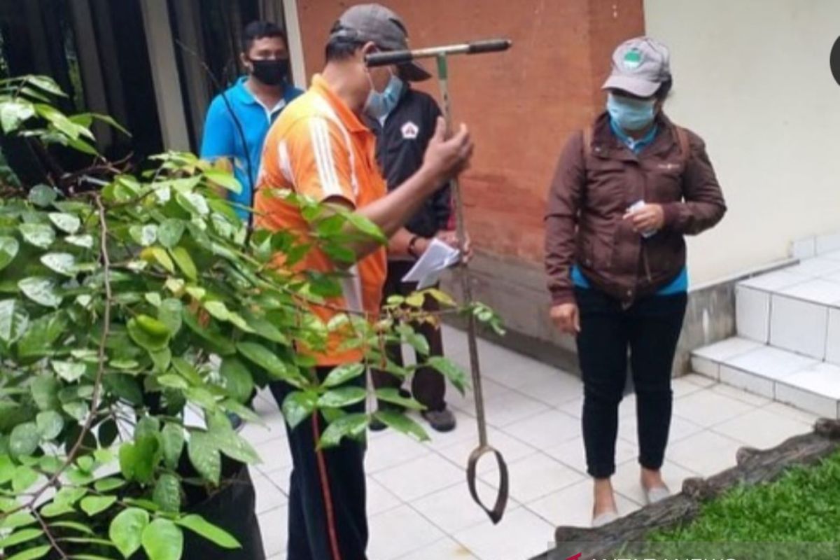 DLHK Denpasar gencarkan program biopori di musim hujan