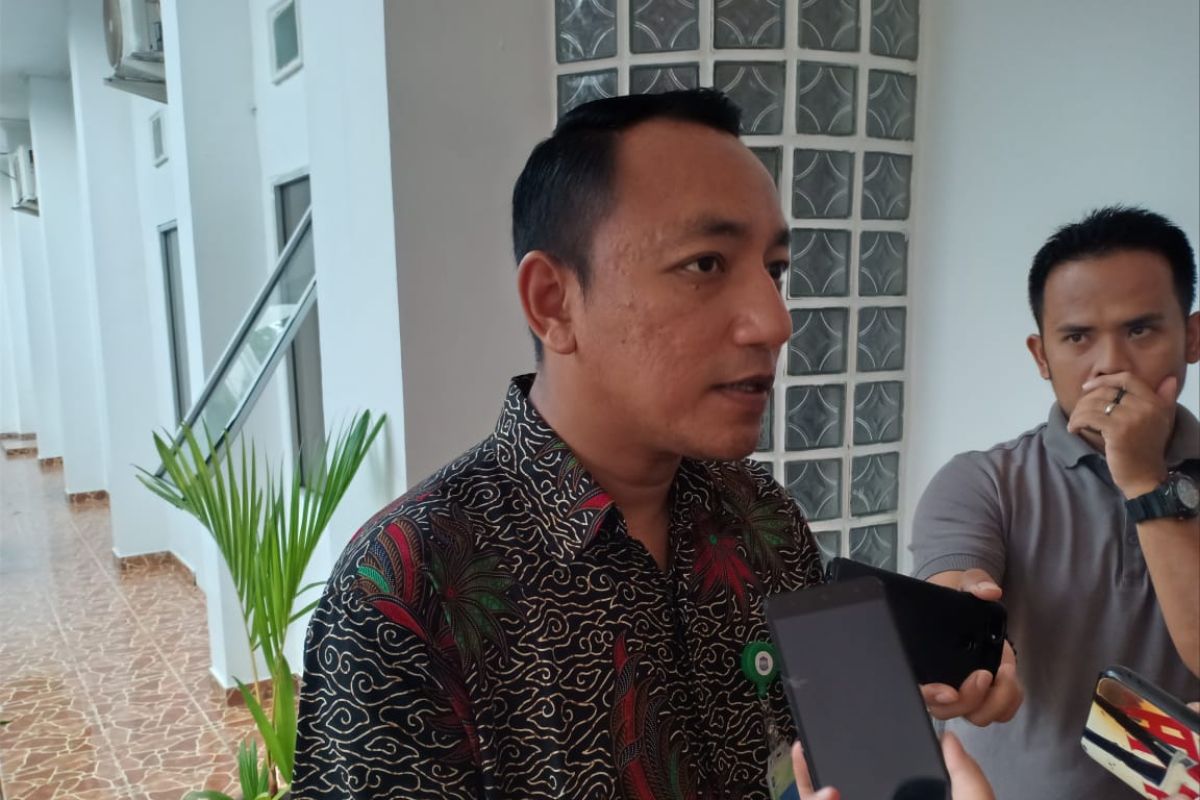 Direktur RSUDDH apresiasi Walikota Pangkalpinang utamakan vaksinasi untuk petugas kesehatan