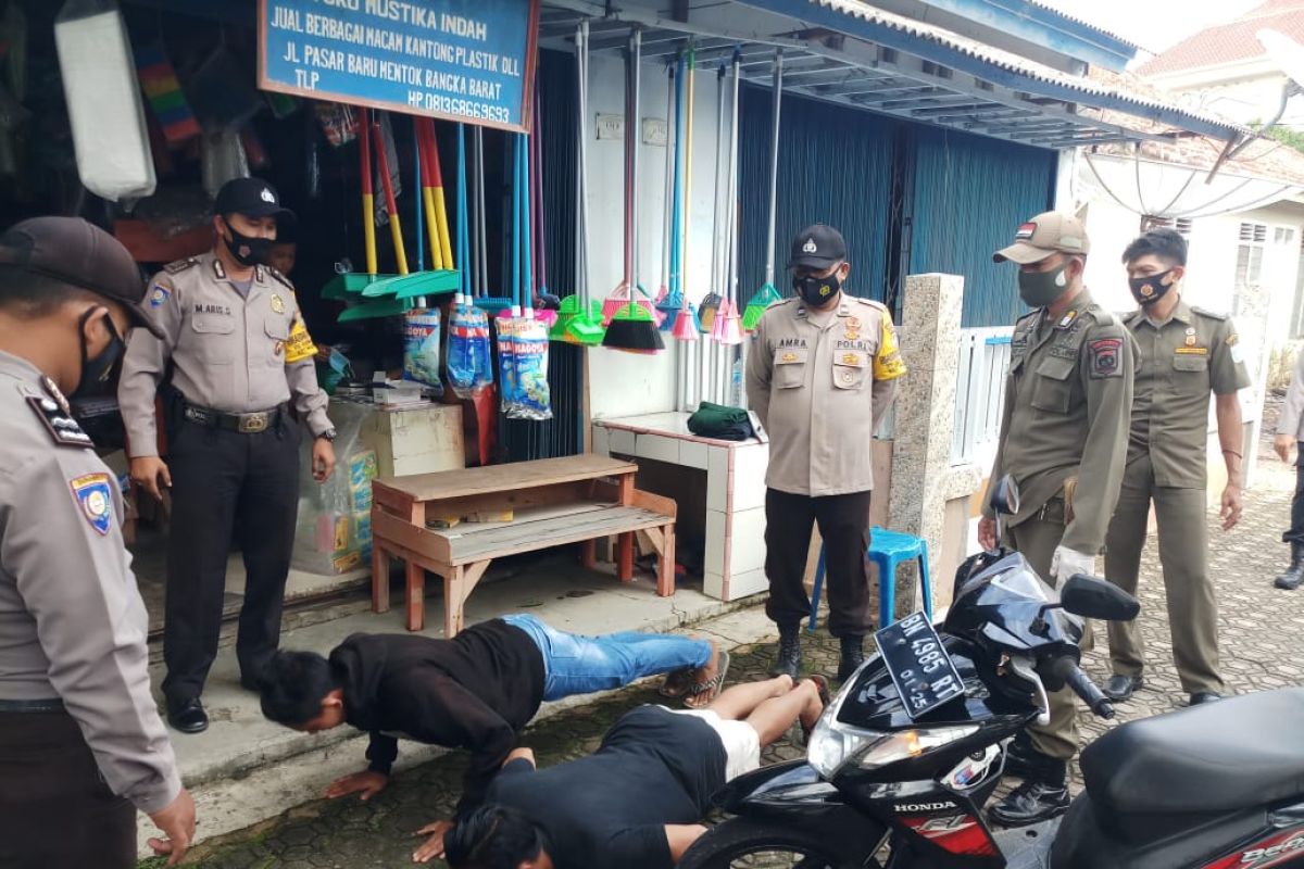 Kasus positif COVID-19 di Bangka Barat bertambah tujuh orang