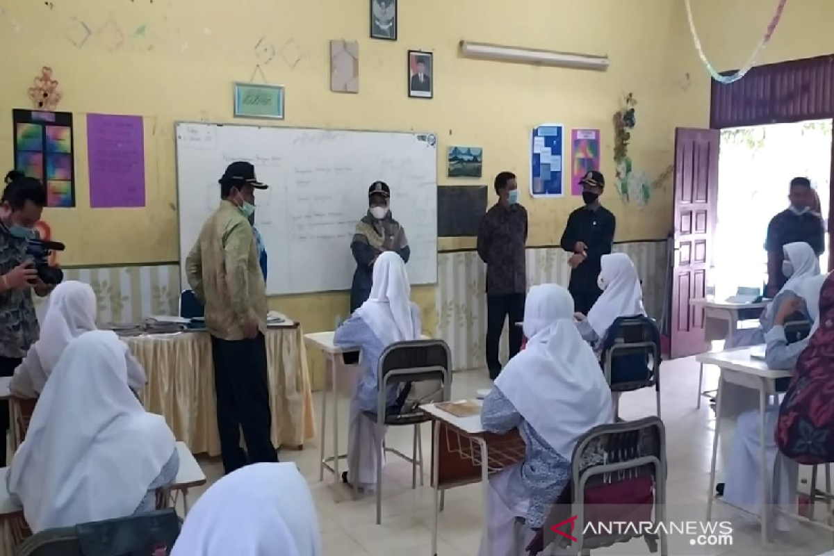 Dewan pastikan sekolah tatap muka di Aceh sesuai protokol kesehatan