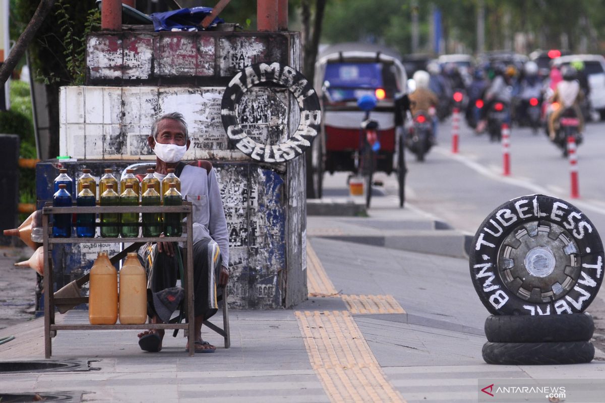 Pakar: PPKM efektif untuk daerah yang pandeminya terkendali