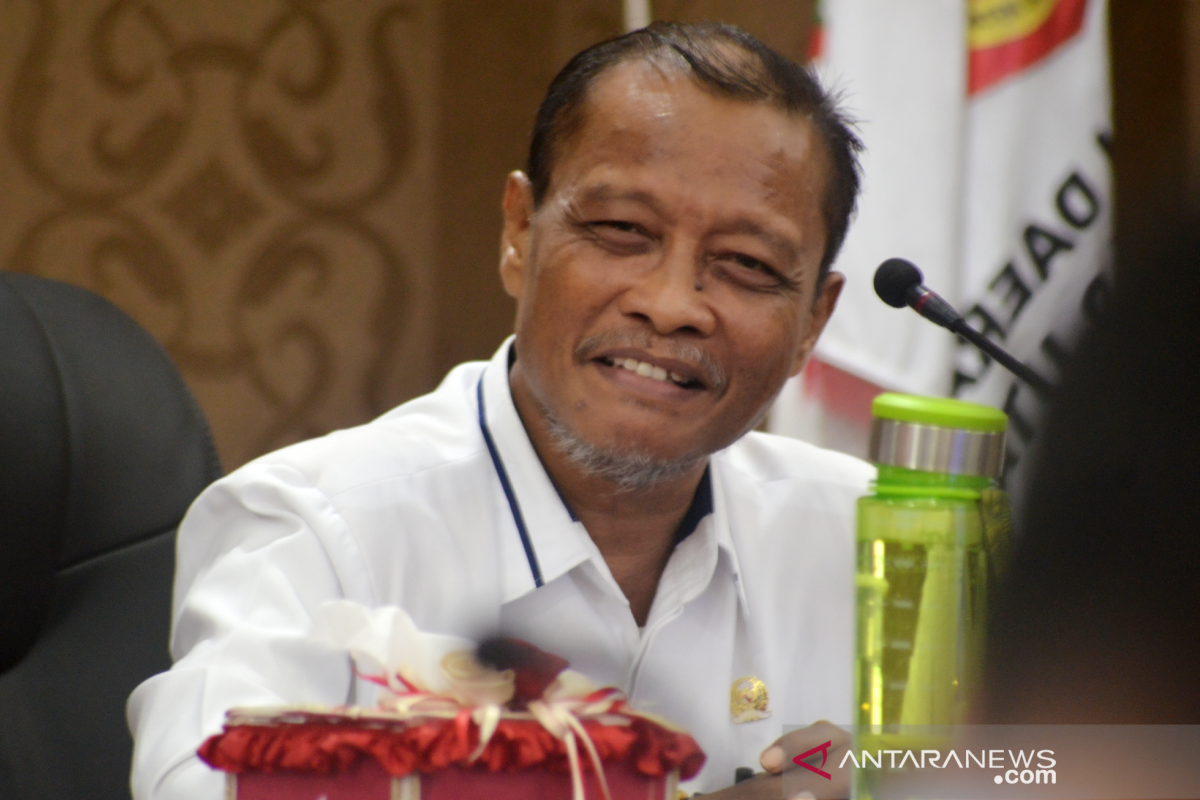 DPRD Gorontalo Utara dorong percepatan realisasi APBD 2021