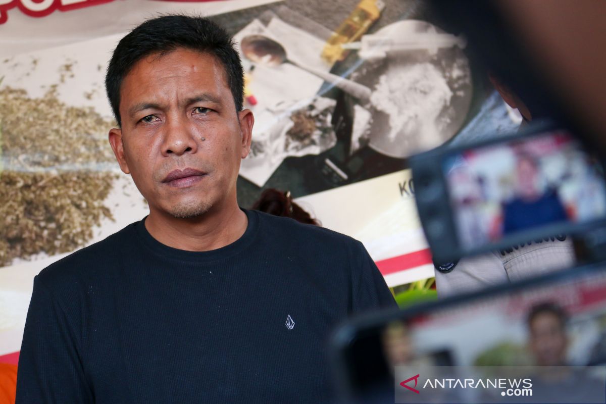Polda NTB kembangkan kasus terduga bandar sabu kelas kakap ke TPPU
