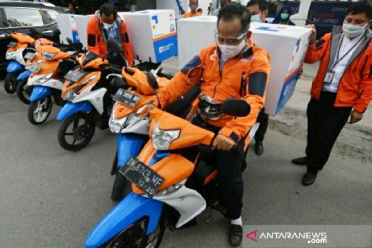 BRI:Tidak benar dana penerima BPUM di Kota Palu dipotong Rp50 ribu