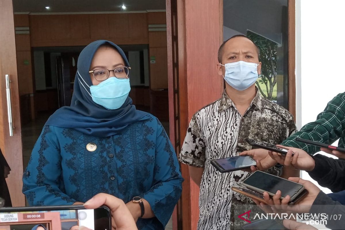 Bupati Bogor ajukan bantuan 1.500 rumah pengganti bagi korban bencana Sukajaya