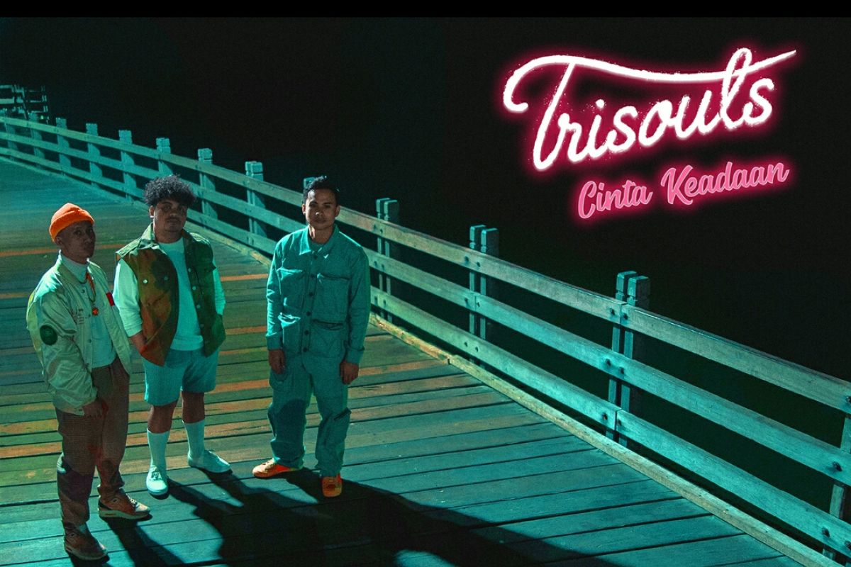 Trisouls luncurkan lagu 'Cinta Keadaan' versi remix