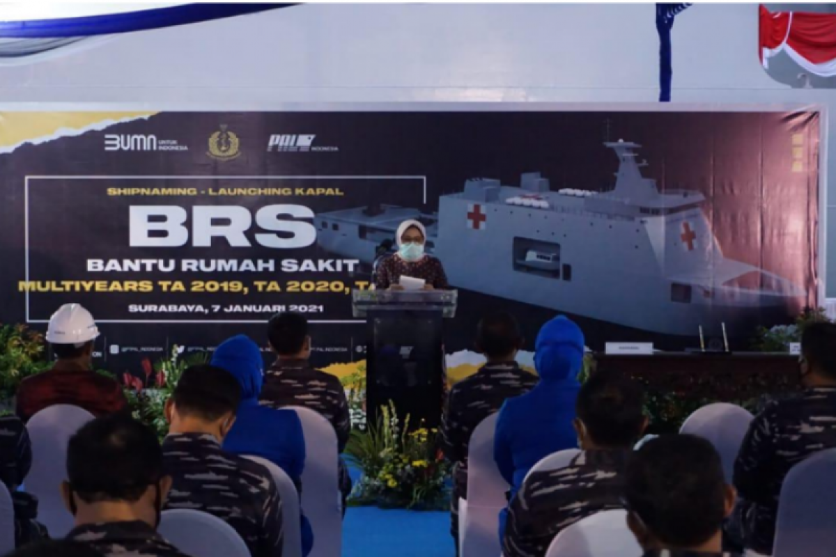 Kapal RS TNI AL tambah satu