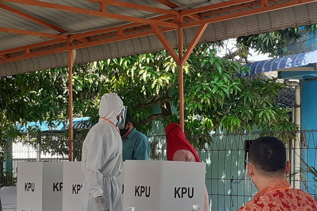 Data Pemilih Berkelanjutan di Riau capai 3.931.295 jiwa