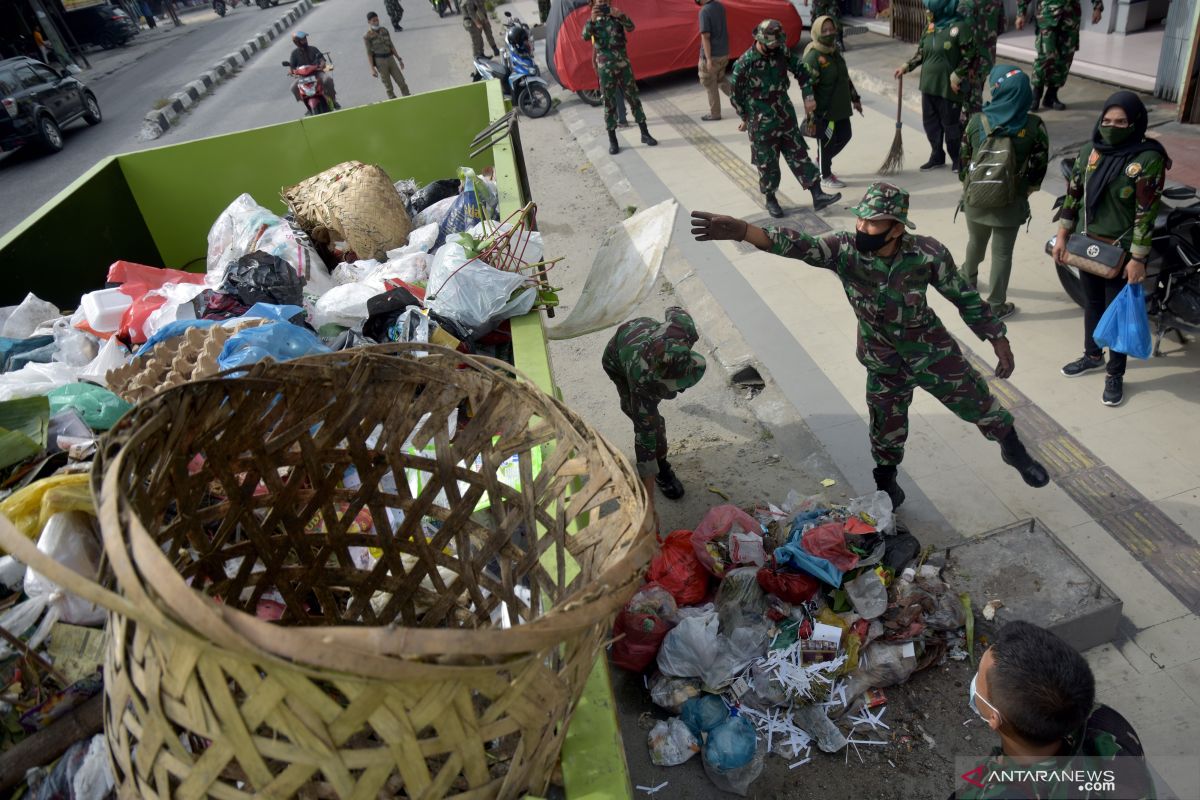 Lelang  pengelolan sampah Pekanbaru masuki masa sanggah