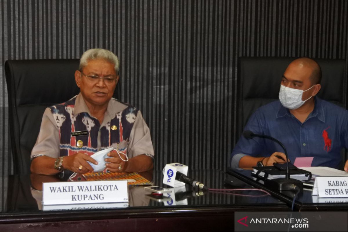 Kota Kupang minta BNPB bantu 10.000 reagent