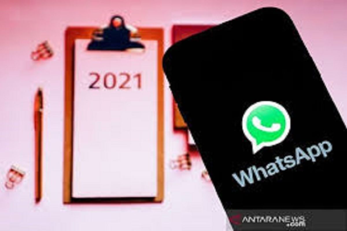 WhatsApp diminta terapkan prinsip perlindungan data pribadi