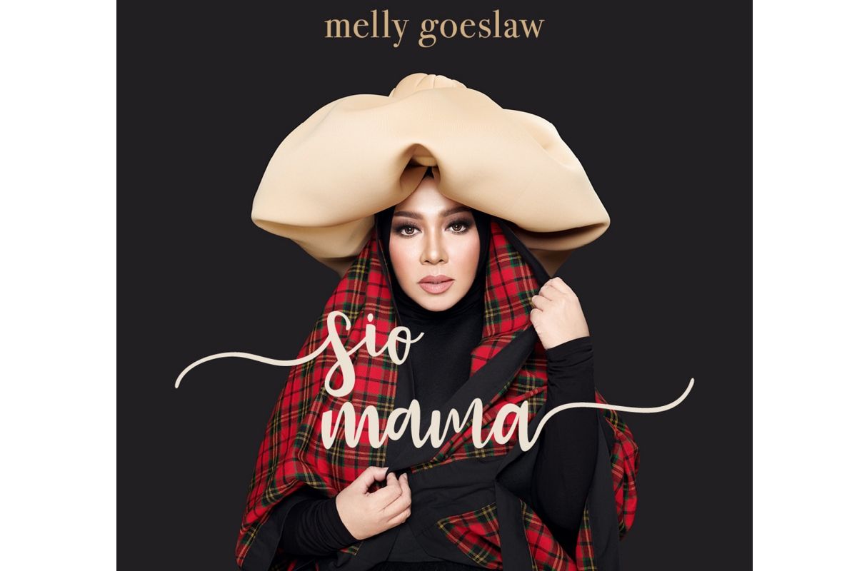 Melly Goeslaw merilis ulang lagu mendiang ayah "Sio Mama"