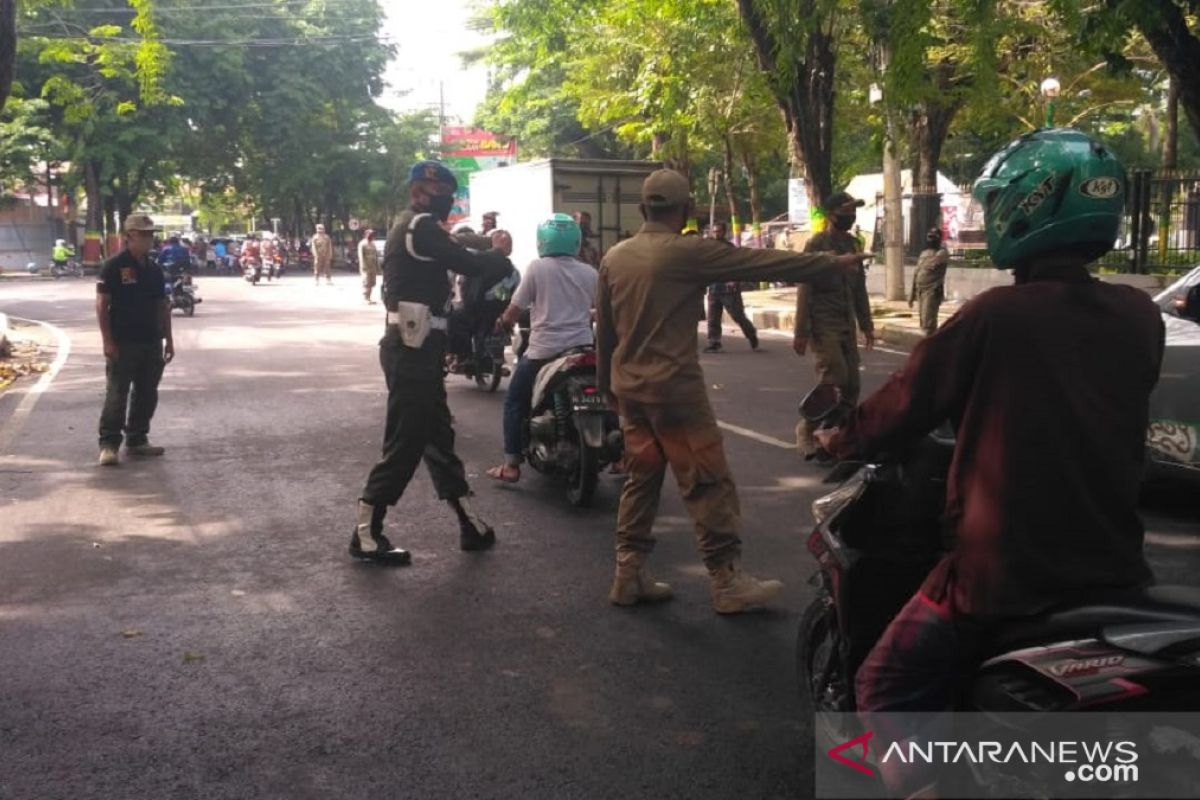 Warga Pamekasan terinfeksi COVID-19 bertambah 14 menjadi 829 orang