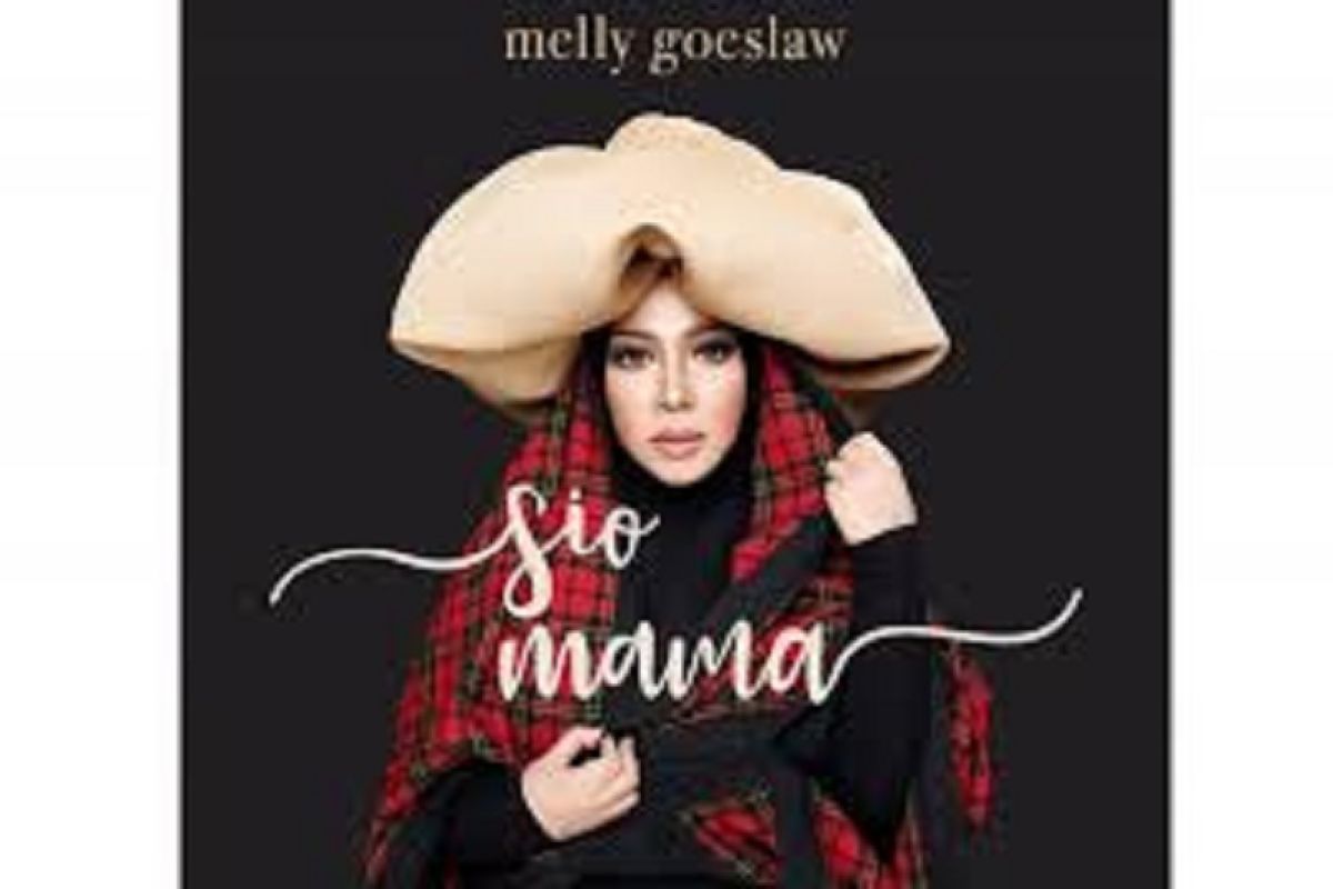 Melly Goeslaw rilis lagu mendiang ayah "Sio Mama"