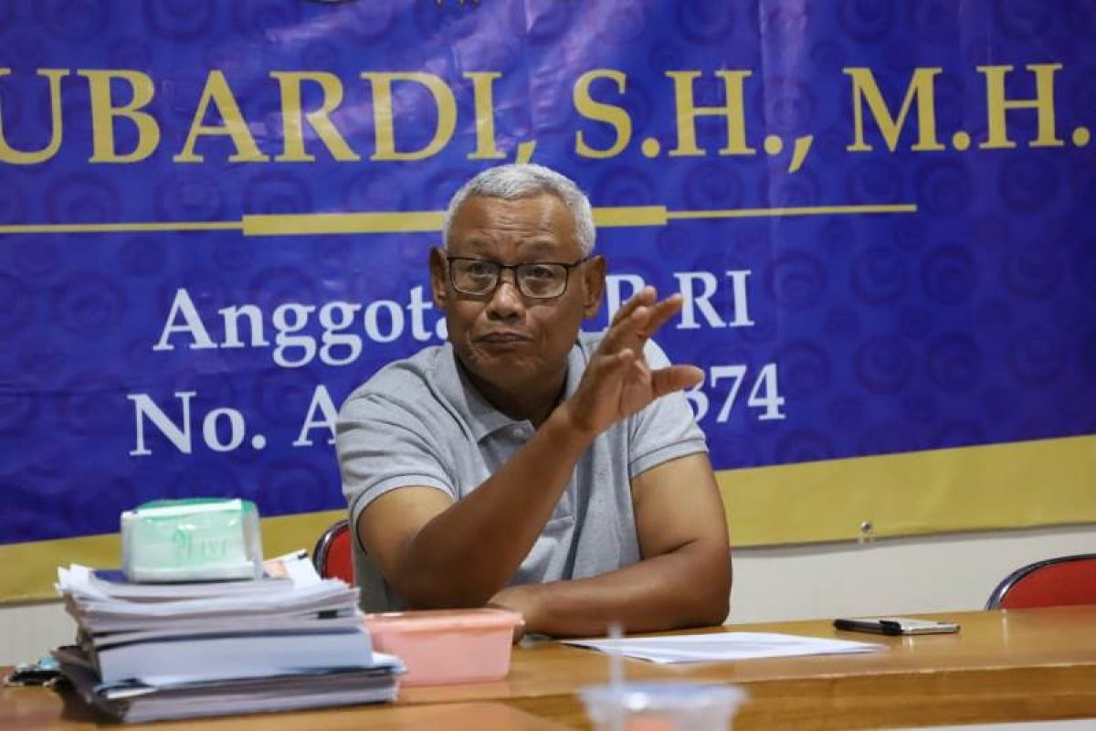 Anggota DPR Subardi mengusulkan pemisahan pemilu serentak mulai 2024