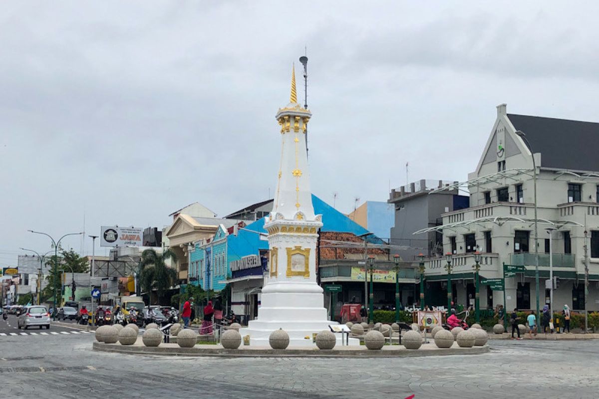 Yogyakarta membentuk lembaga untuk mengelola kawasan cagar budaya