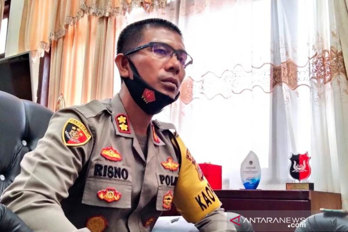 Polres Nagan Raya ungkap enam kasus tambang ilegal pada 2020