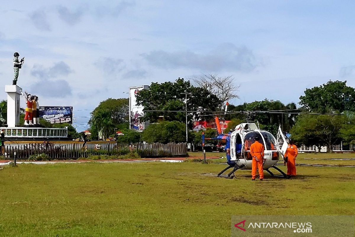 Vaksin COVID-19 didistribusikan ke kabupaten/kota di Kalteng melalui darat dan udara