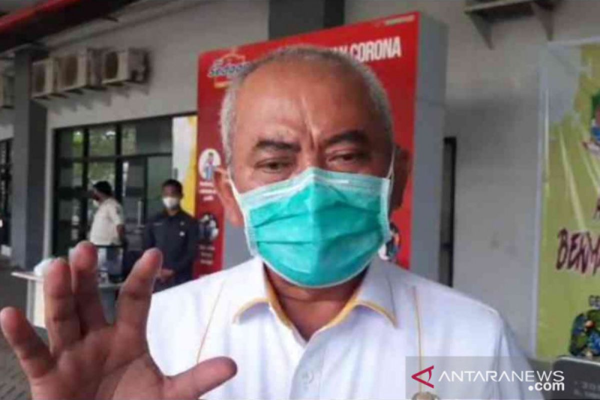 Wali Kota Bekasi nyatakan bersedia jadi orang pertama disuntik vaksin