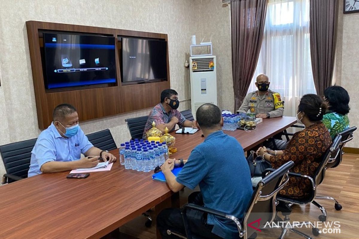 Polda Maluku pelajari dokumen tambang nikel di SBB