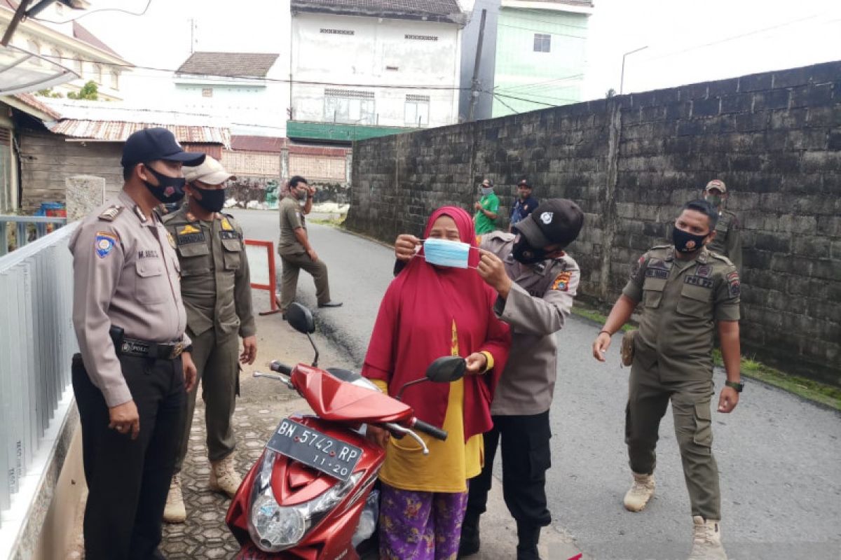 Jumlah pasien COVID-19 sembuh di Bangka Barat 122 orang