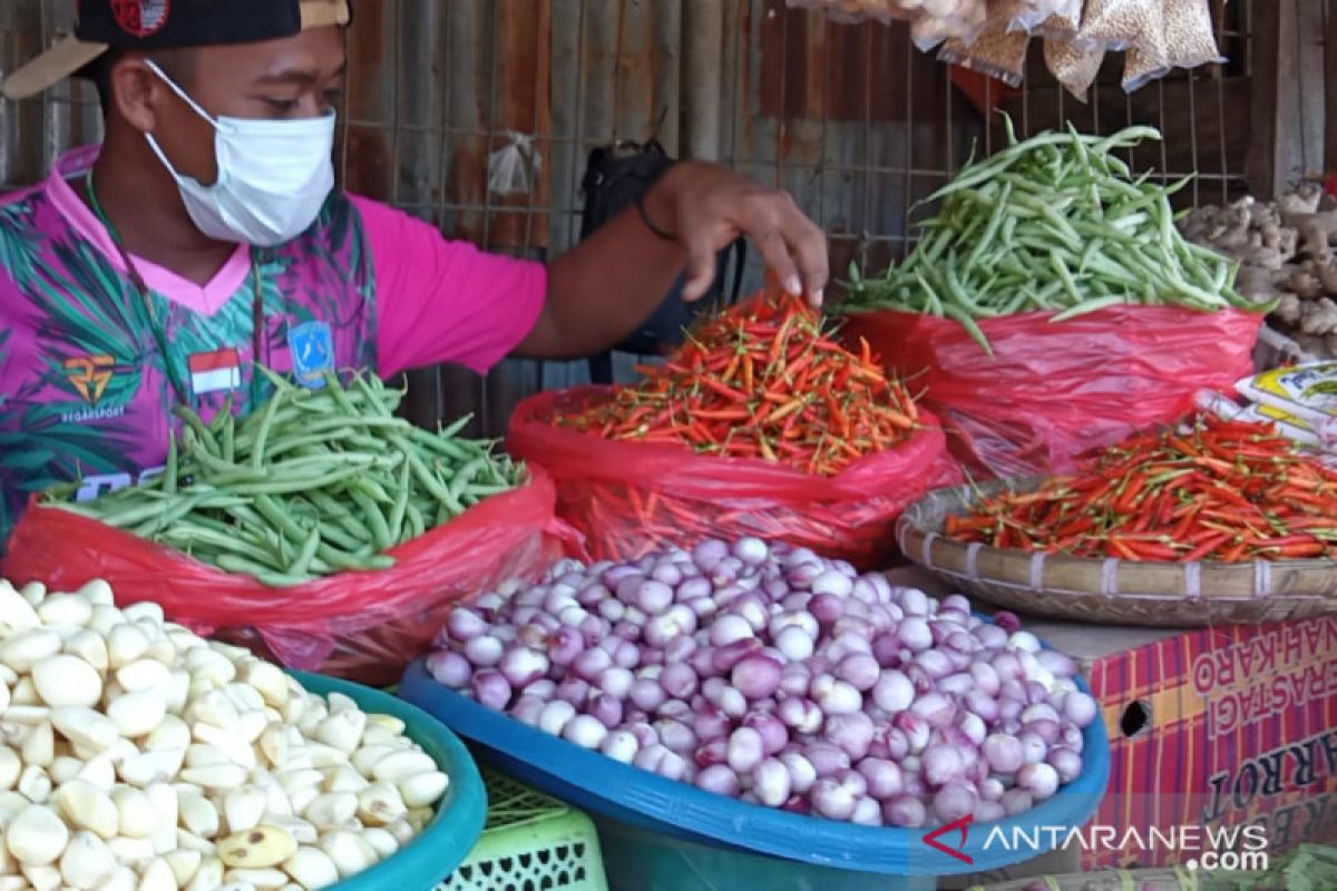 Pedasnya harga cabai rawit di kota Sorong tembus Rp150 ribu