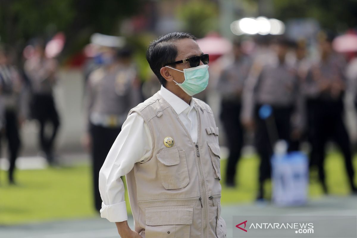 Pemkab Gorontalo siap sosialisasi masif vaksinasi COVID-19