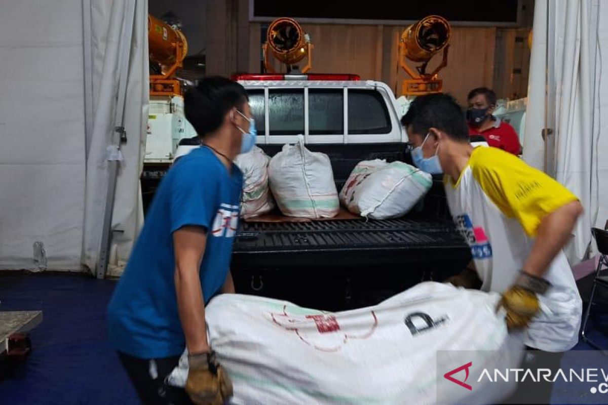 PMI buka layanan pemulihan hubungan keluarga korban pesawat jatuh